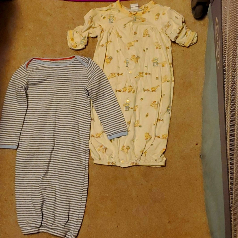 Baby sleep sacks